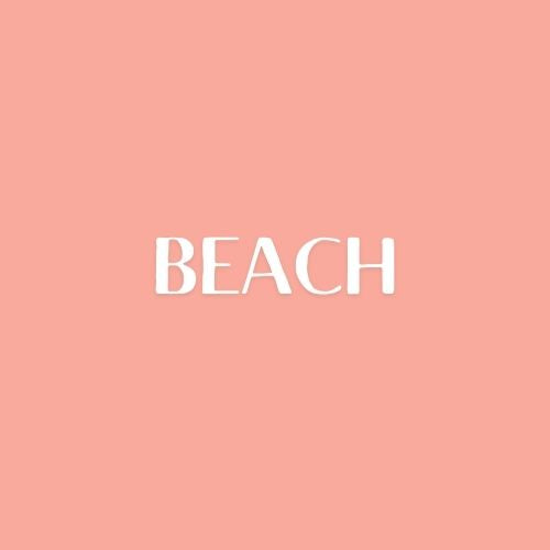Beach