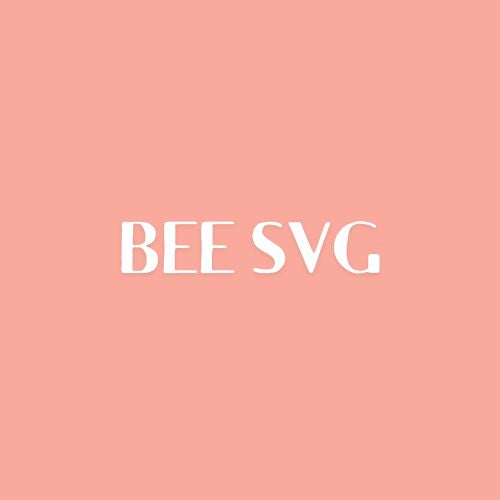 Bee SVG