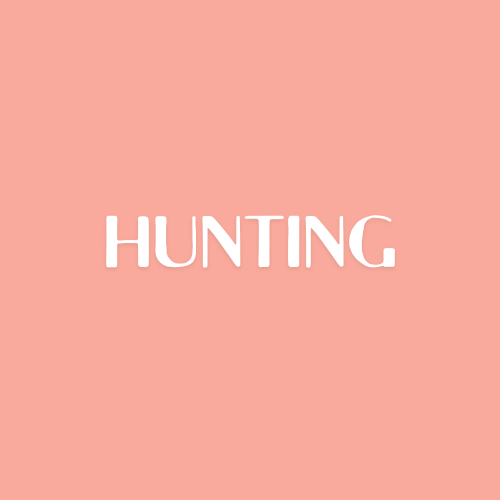 Hunting