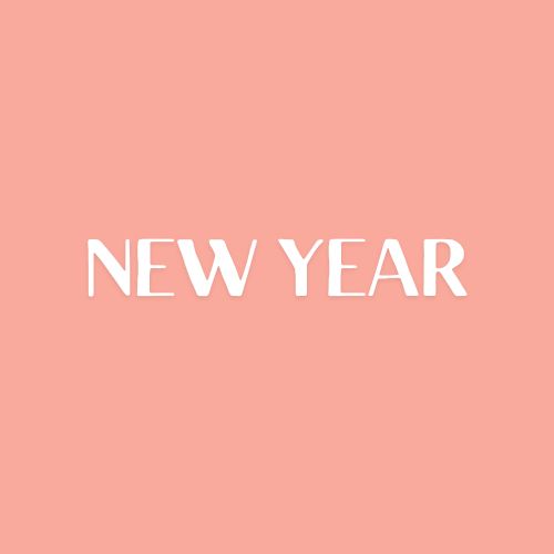 New Year