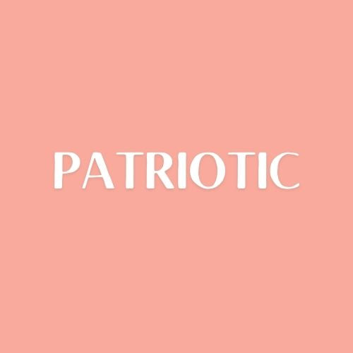 Patriotic