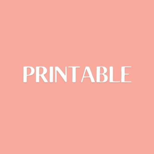 Printable