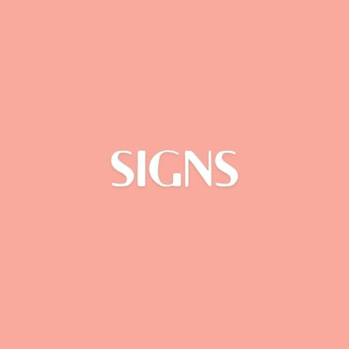Signs