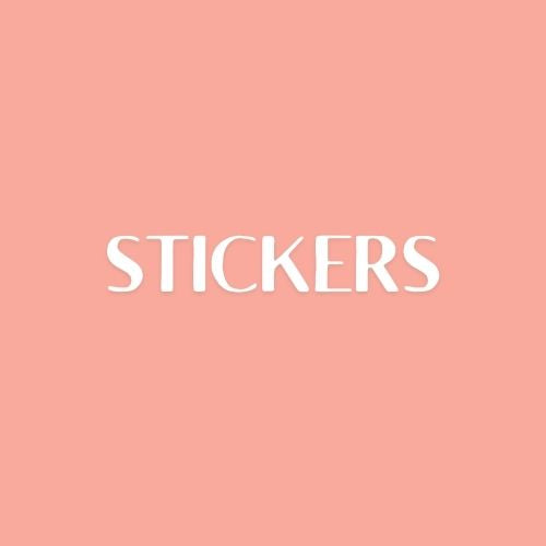 Stickers