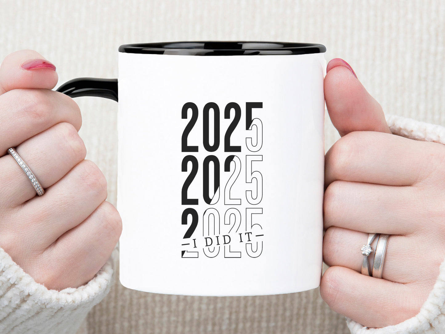 2025 I Did It, Graduation SVG for Cricut