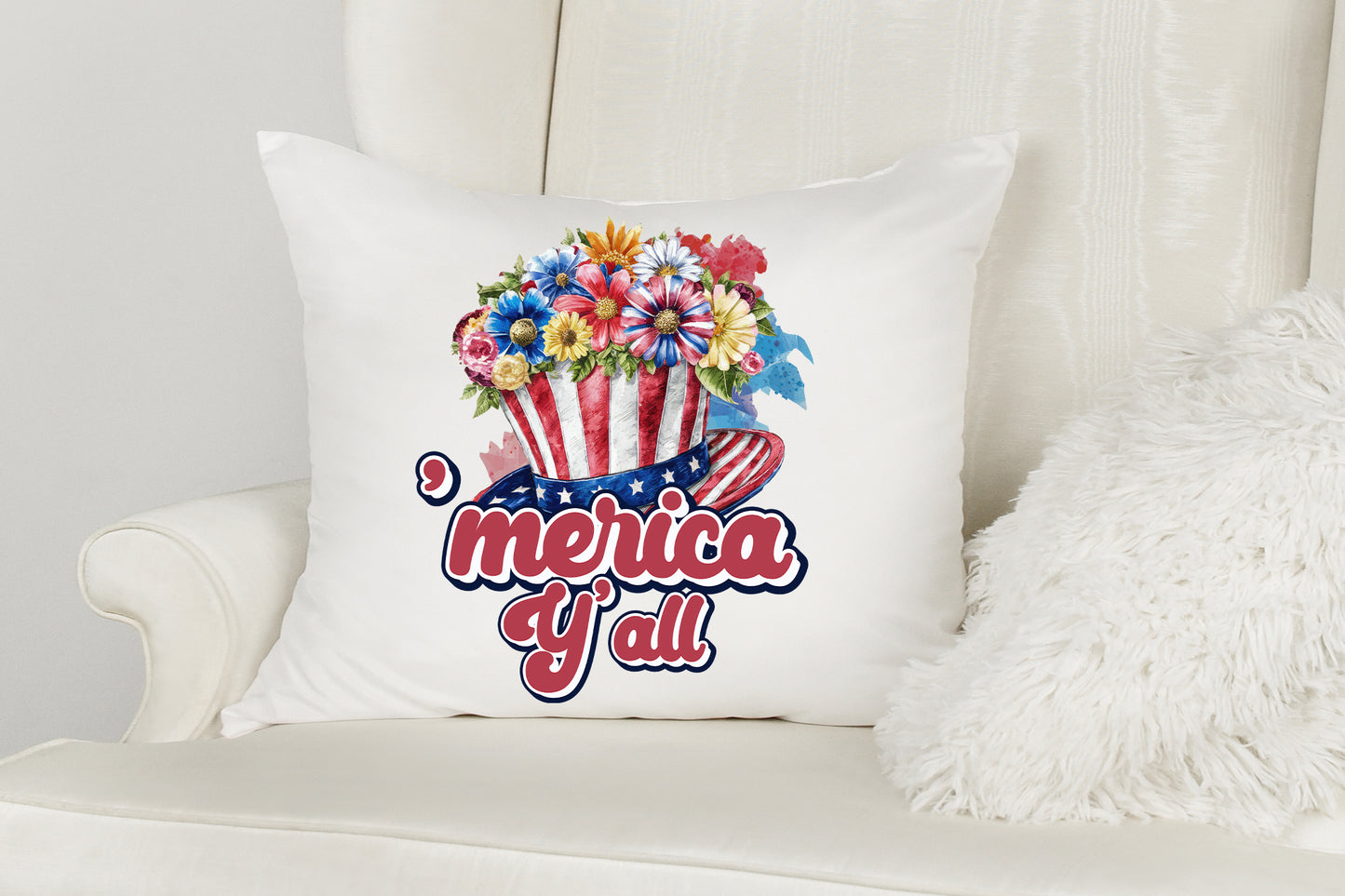 4th of July Sublimation Designs Bundle