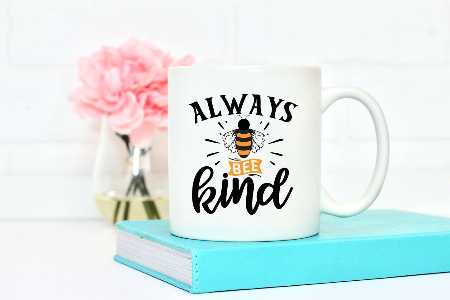 Always Bee Kind SVG
