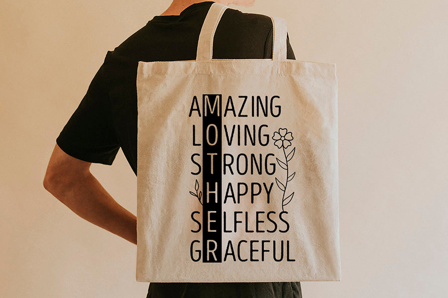 Amazing Love Strong - Mothers Day Shirts SVG