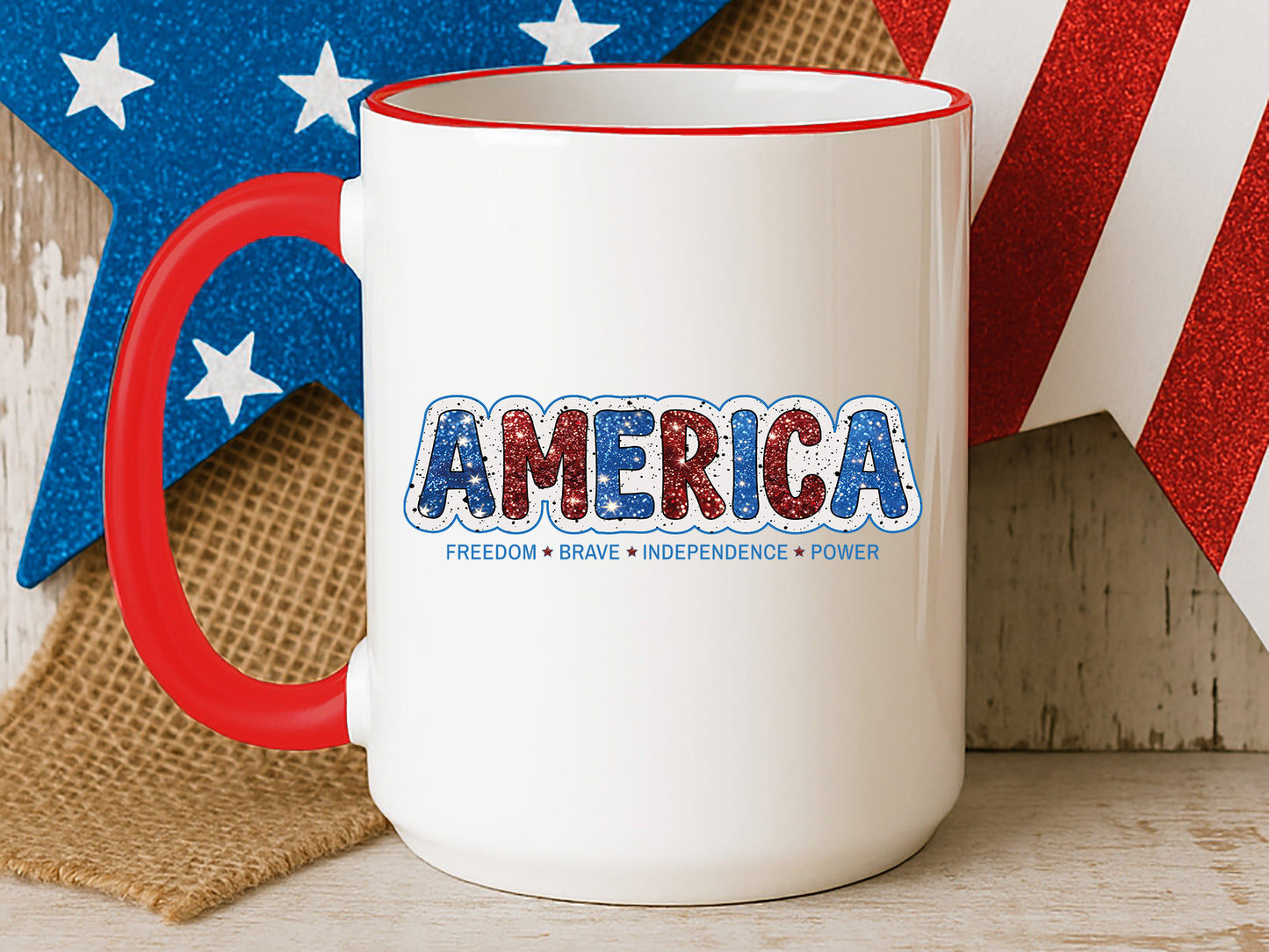America Freedom Brave Independence Power, 4th of July PNG