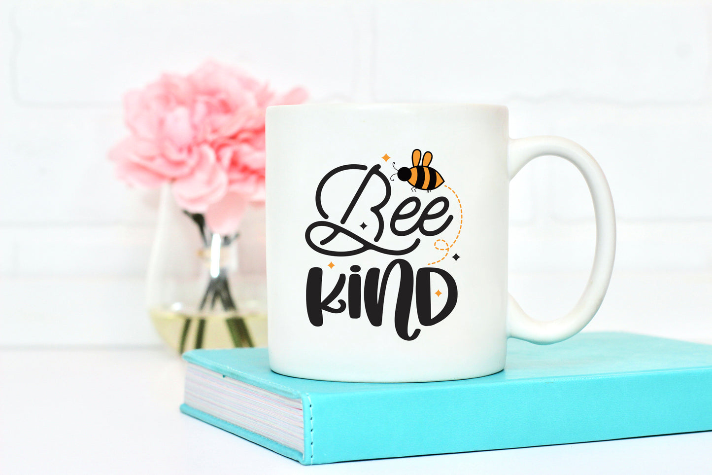 Bee Kind SVG File for Cricut