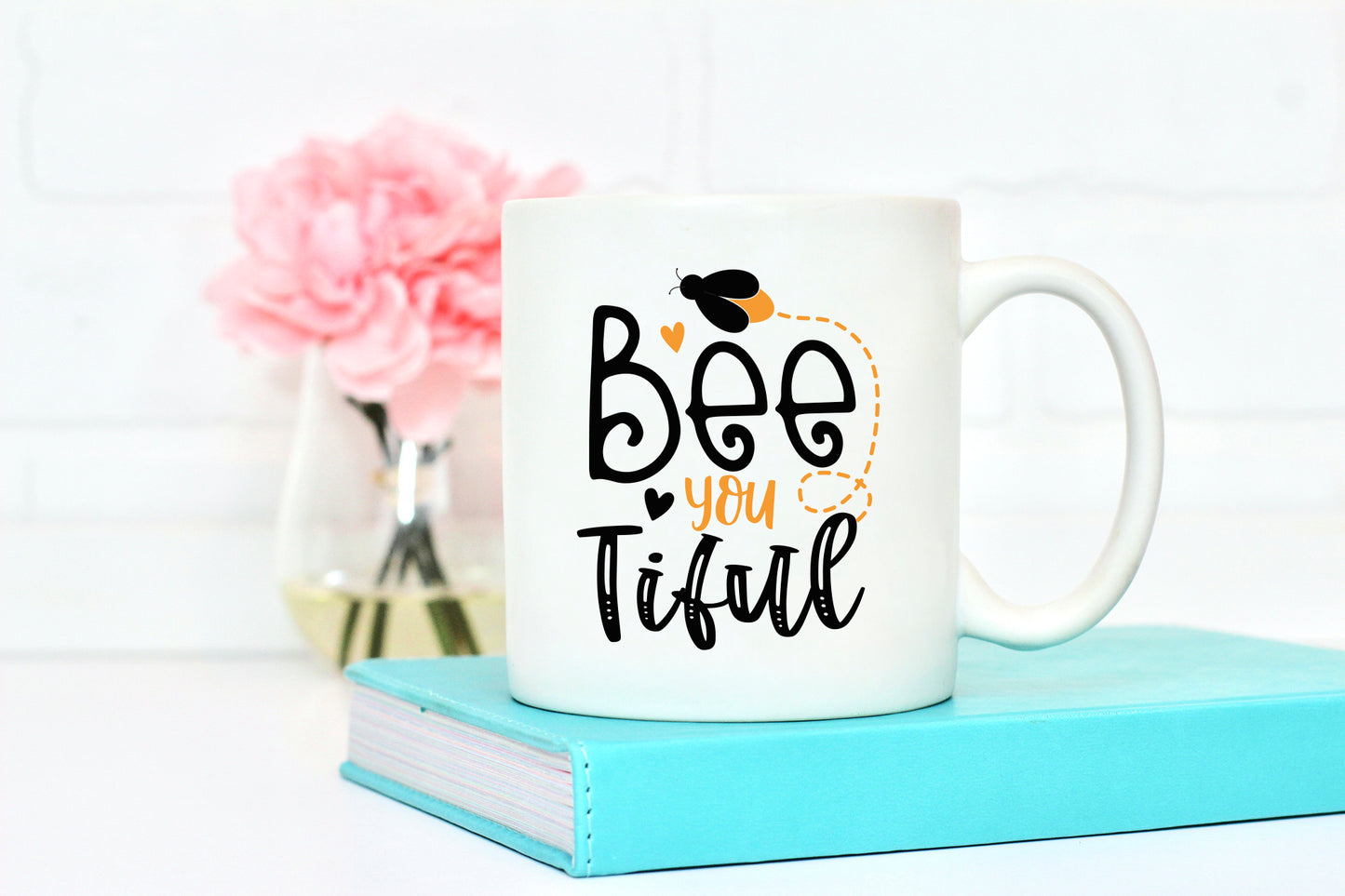 Bee You Tiful SVG File