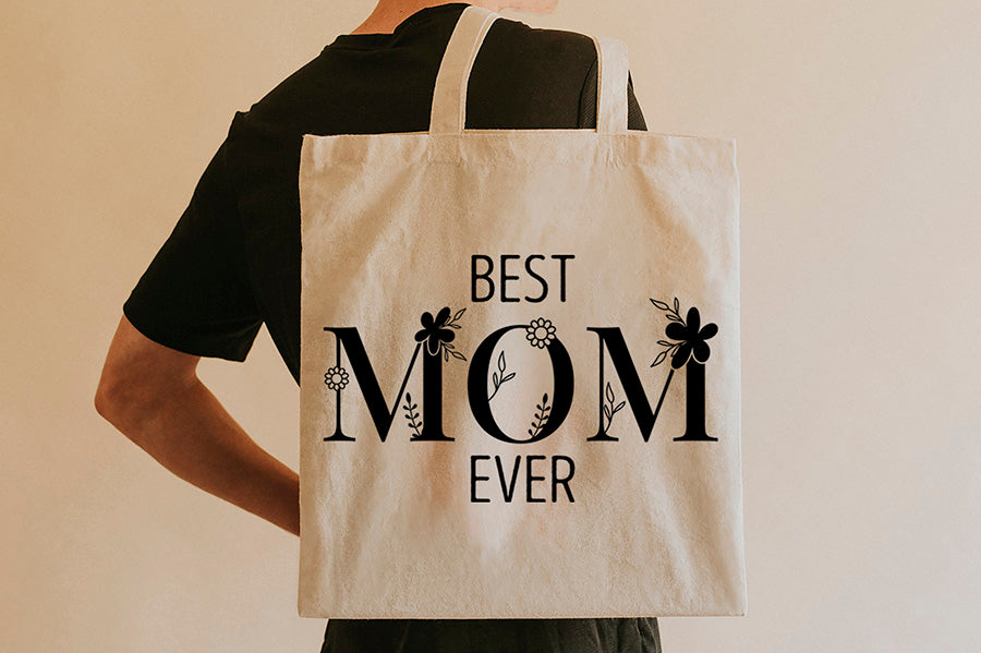Best Mom Ever, Free Mother's Day SVG