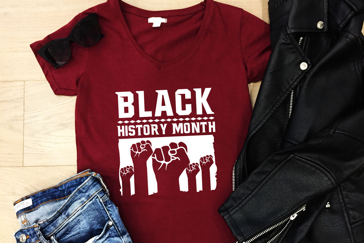 Black History Month, Juneteenth SVG File