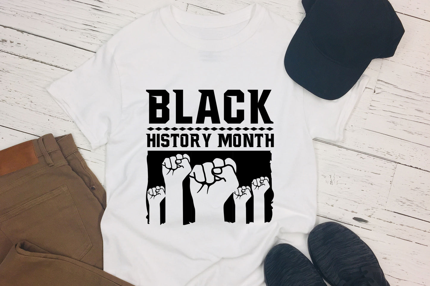 Black History Month, Juneteenth SVG File