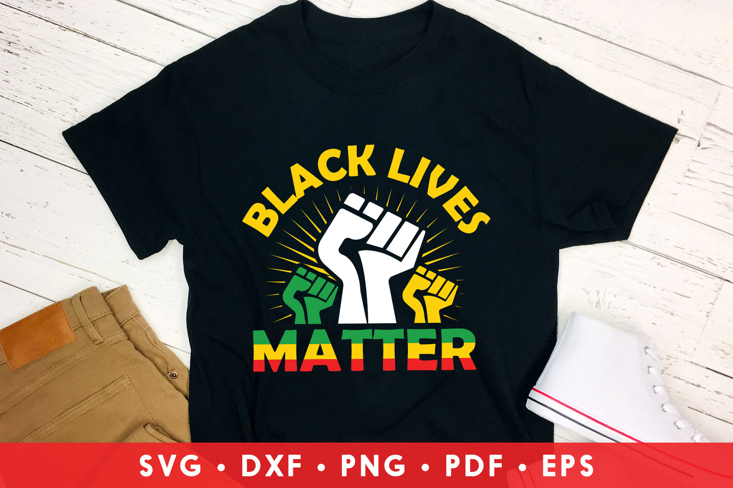 Black Lives Matter, Juneteenth SVG PNG