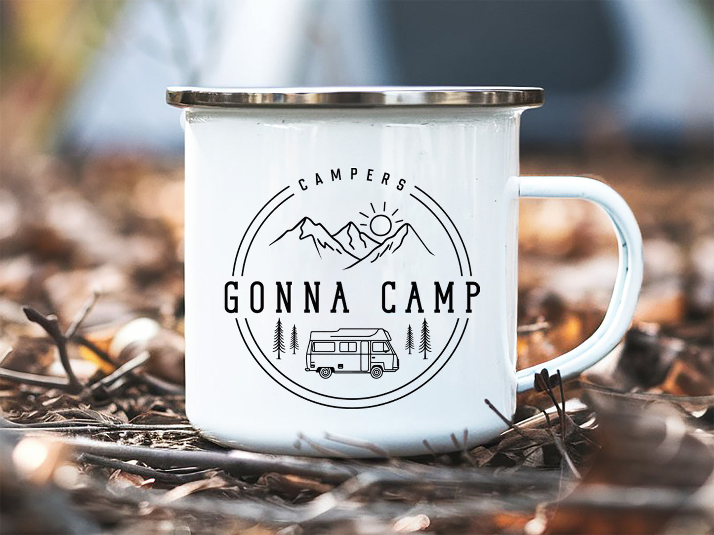 Campers Gonna Camp, Rv Camping SVG