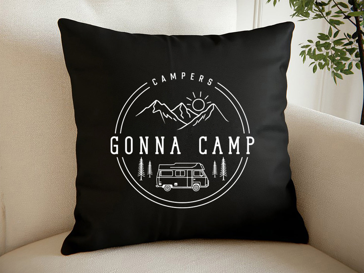 Campers Gonna Camp, Rv Camping SVG
