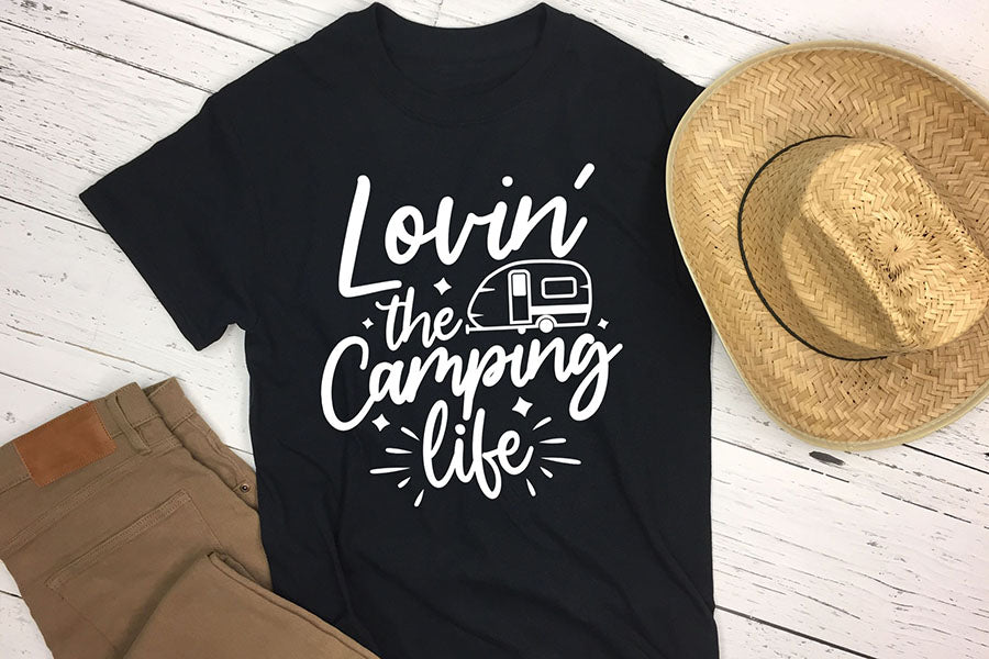 Camping SVG Bundle
