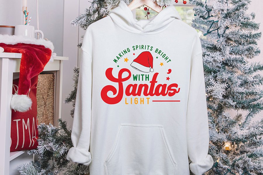 Santa Claus Quote SVG | Christmas SVG