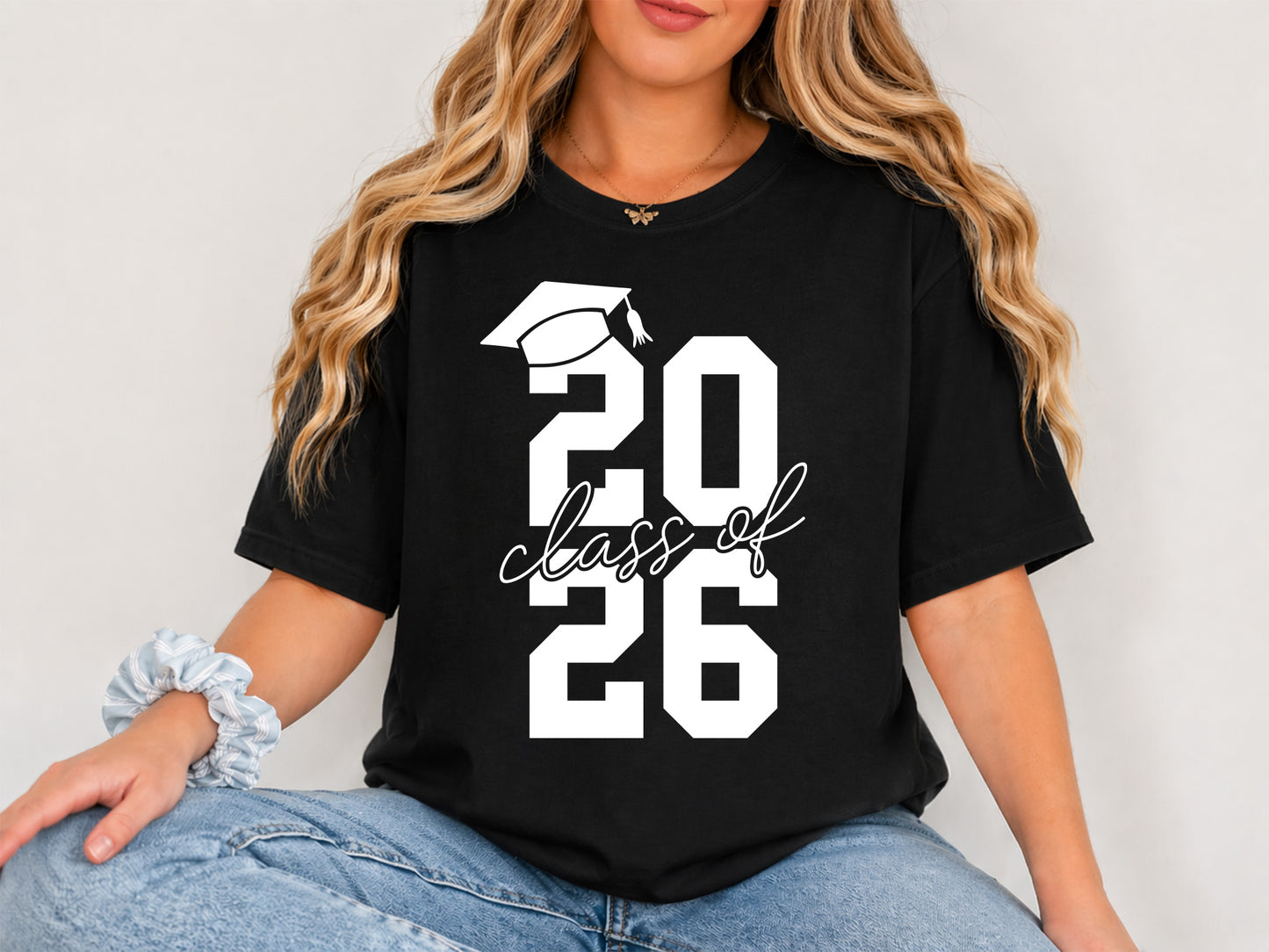 Class of 2026 SVG Cricut