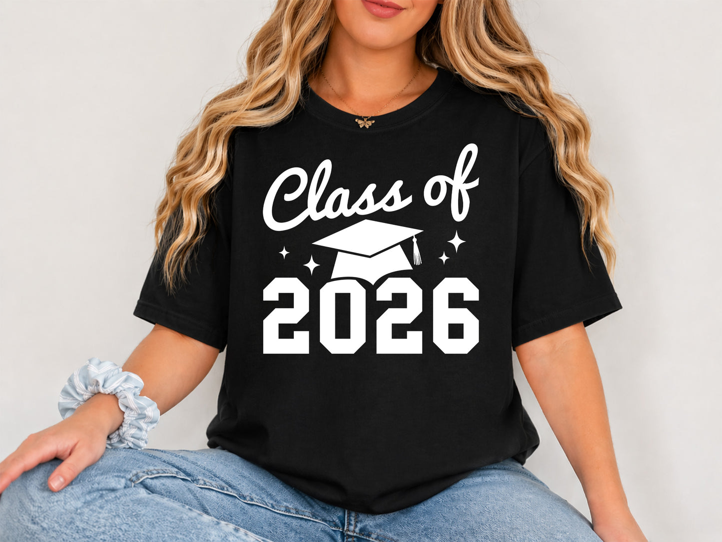 Class of 2026 SVG for Cricut