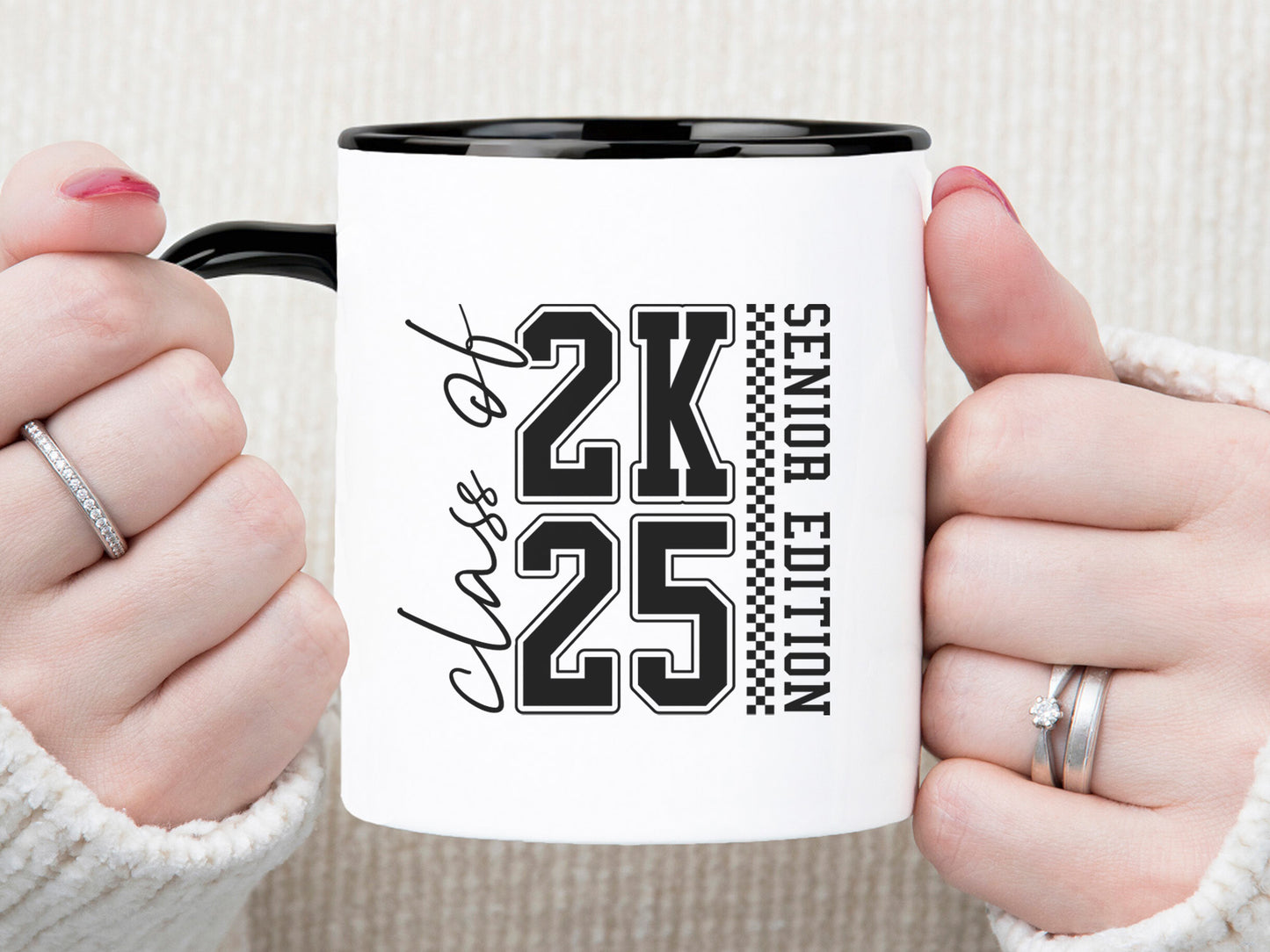 Class of 2K25 Senior Edition, SVG Graduation
