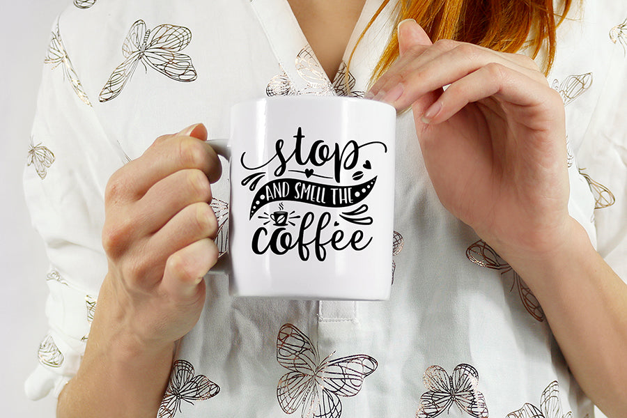 Coffee Lovers SVG Bundle