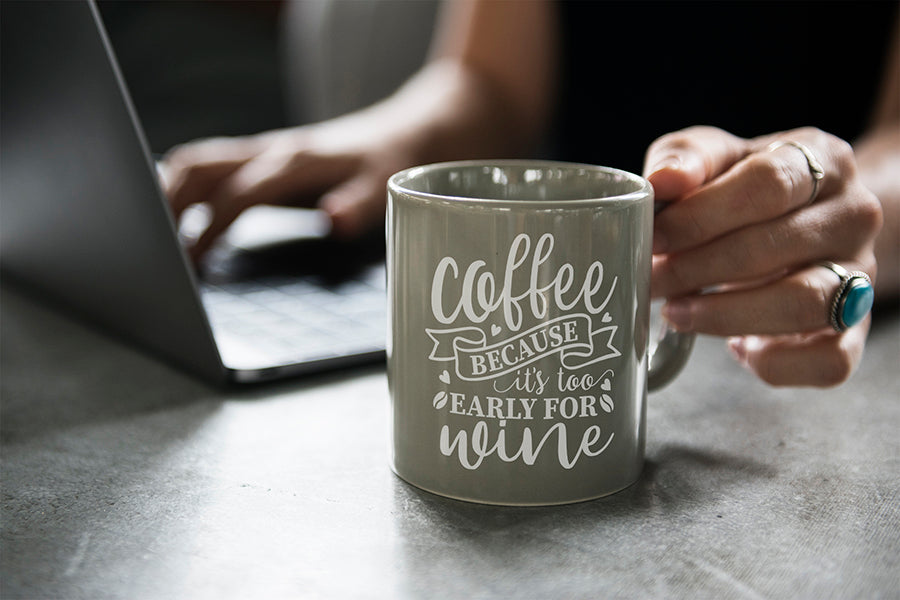 Coffee Lovers SVG Bundle