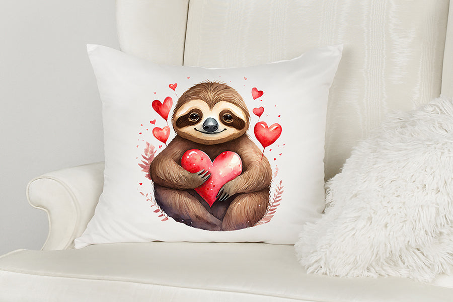 Cute Valentine's Day Clipart Bundle PNG