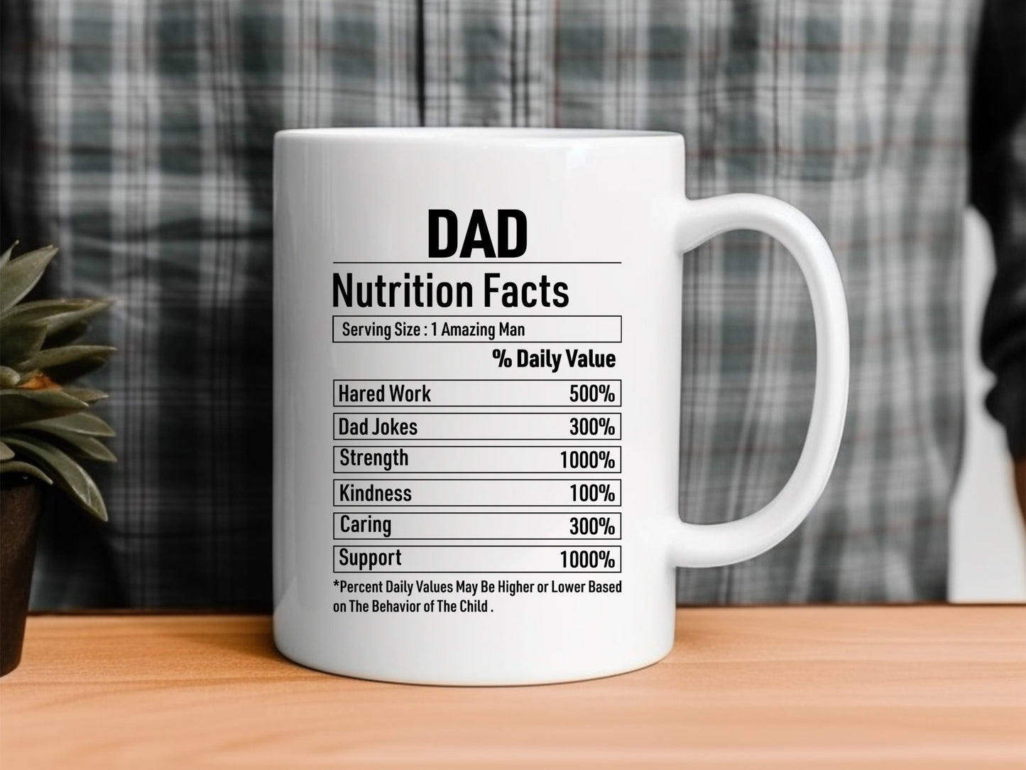 Dad Nutrition Facts, Happy Fathers Day SVG Free