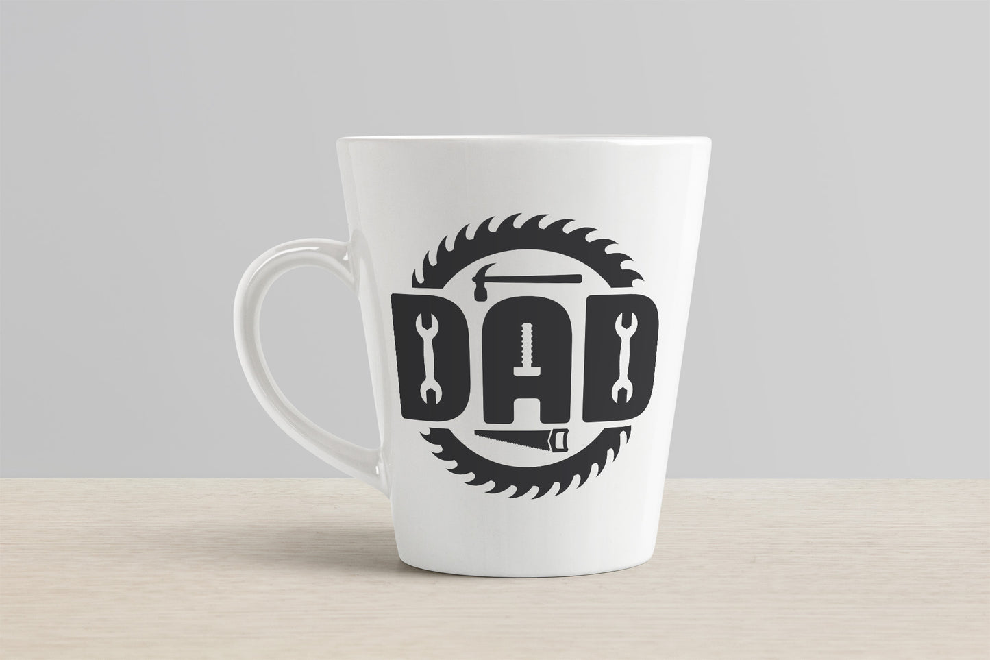 Dad, Father's Day SVG Design