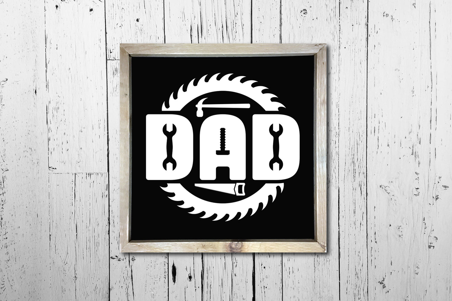 Dad, Father's Day SVG Design
