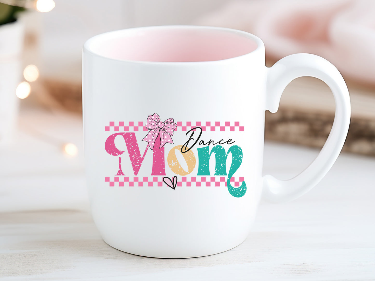 Dance Mom, Retro Mothers PNG Sublimation