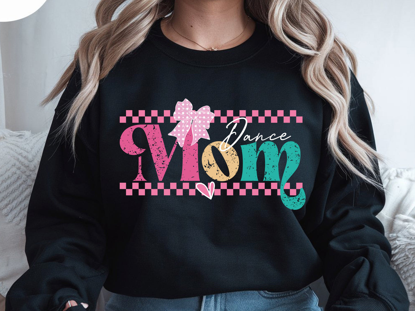Dance Mom, Retro Mothers PNG Sublimation