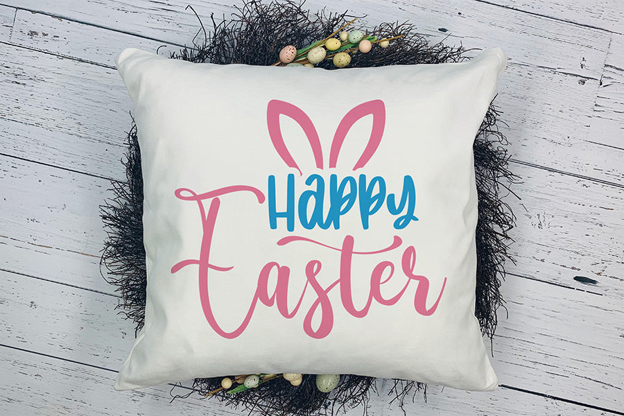 Easter Bunny Names - SVG Design Bundle