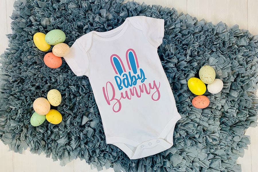 Easter Bunny Names - SVG Design Bundle