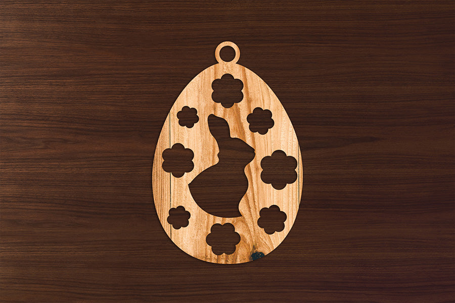 Easter Laser Cut Files - SVG Bundle
