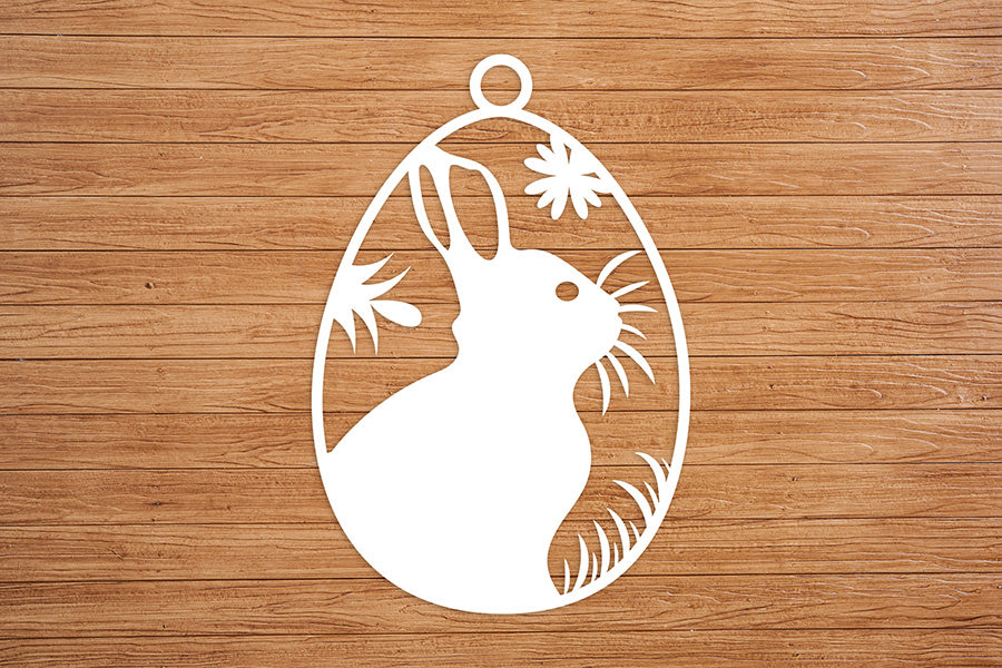 Easter SVG Bundle - 20 Laser Cut Files