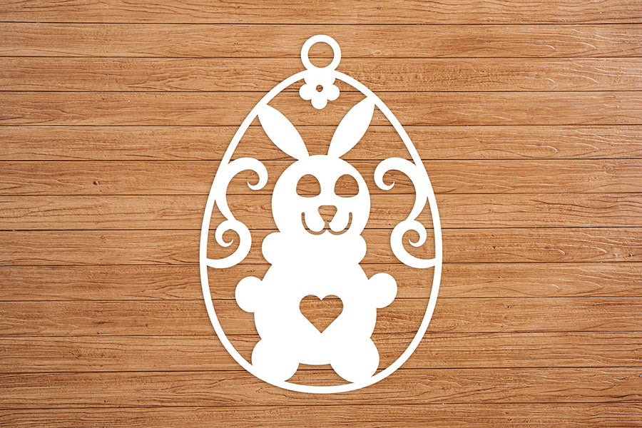Easter SVG Bundle - 20 Laser Cut Files
