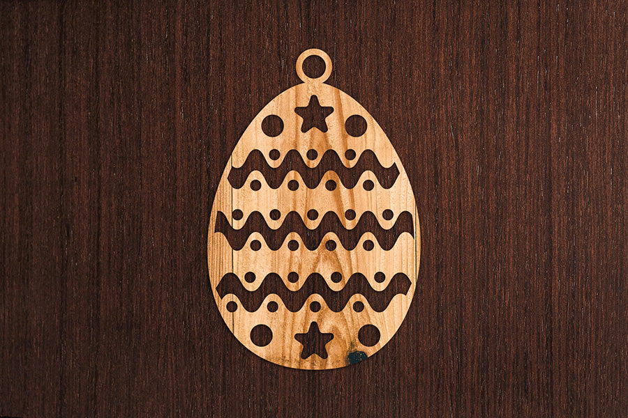 Easter SVG Bundle - 20 Laser Cut Files