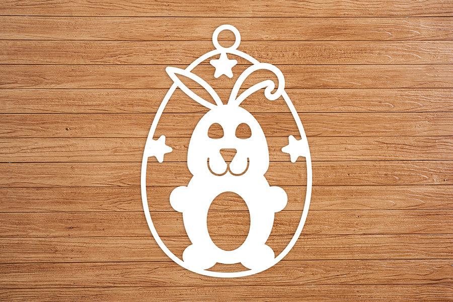 Easter SVG Bundle - 20 Laser Cut Files