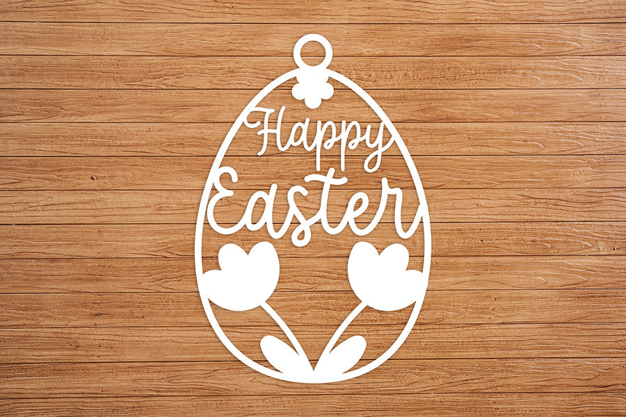 Easter SVG Bundle - 20 Laser Cut Files