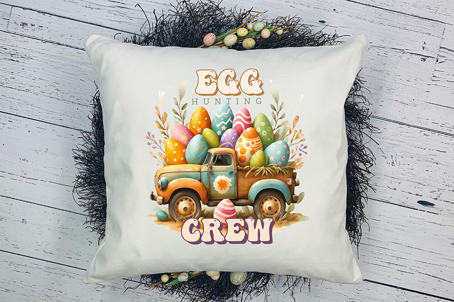 Egg Hunting Crew - Easter Sublimation