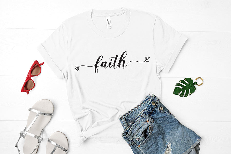 Faith SVG Bundle