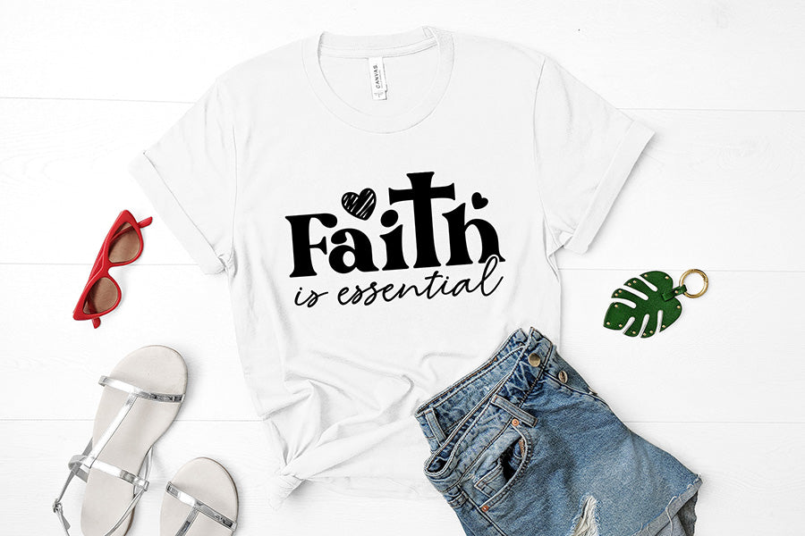 Faith SVG Bundle