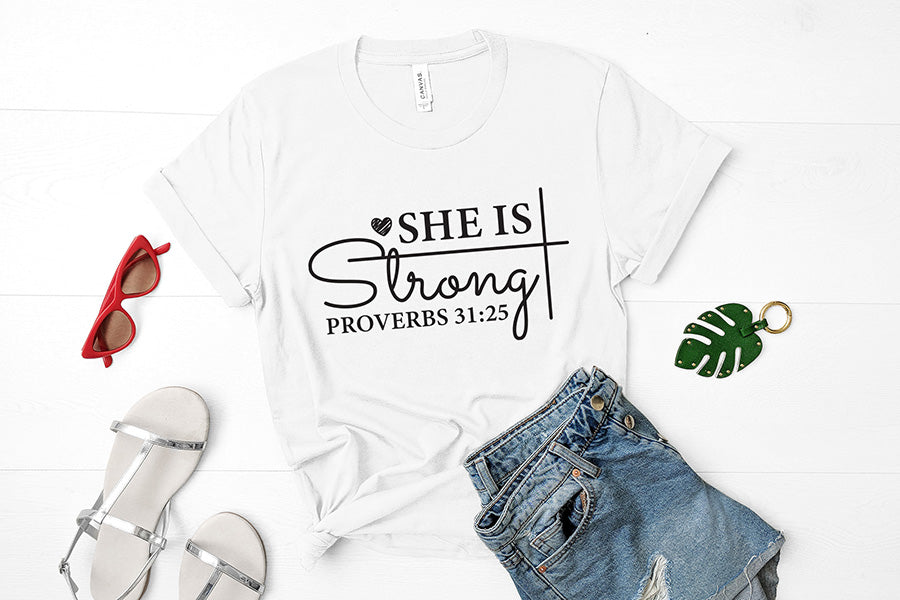 Faith SVG Bundle