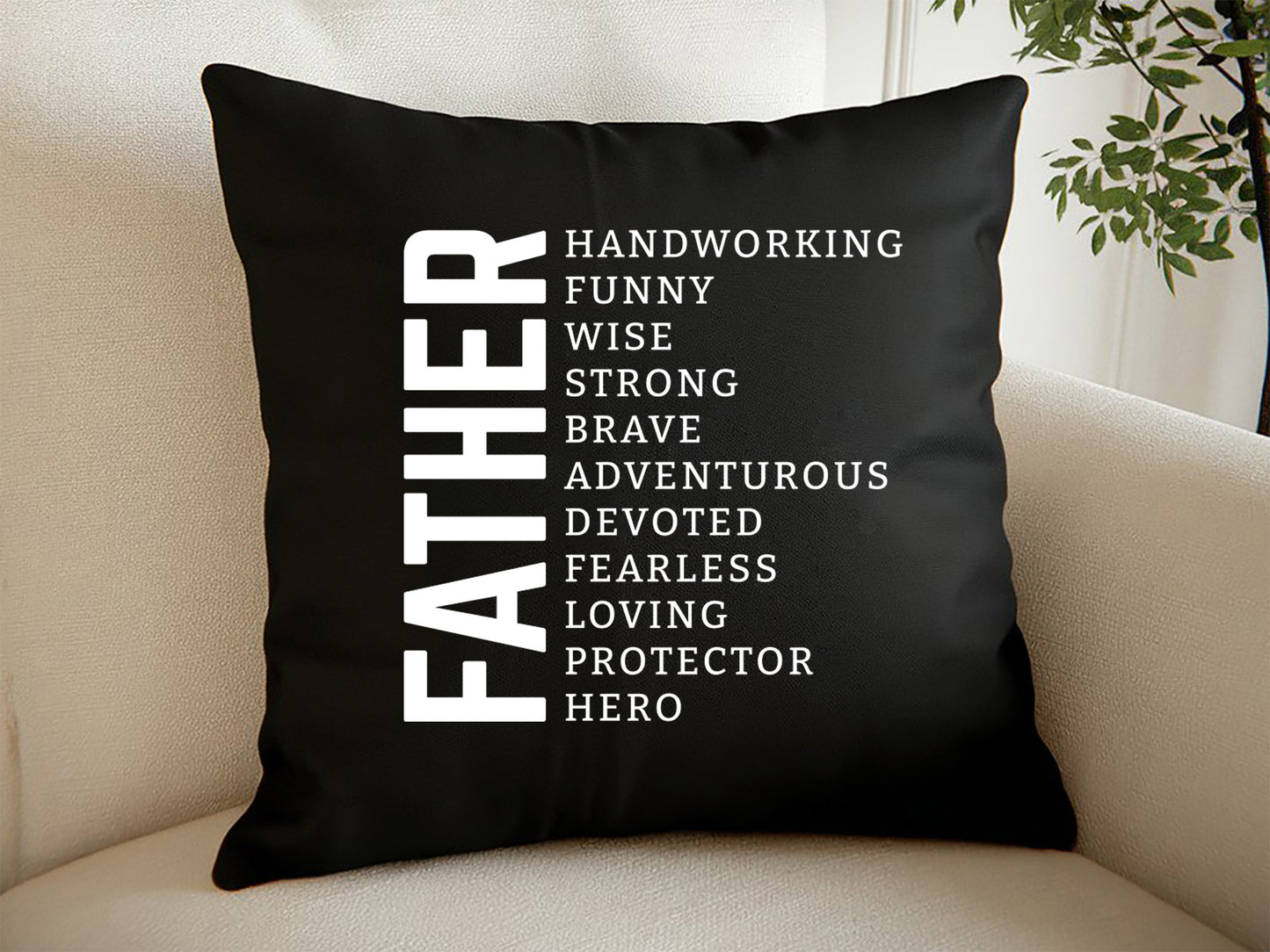 Father Hardworking Funny Wise, Father's Day SVG Free