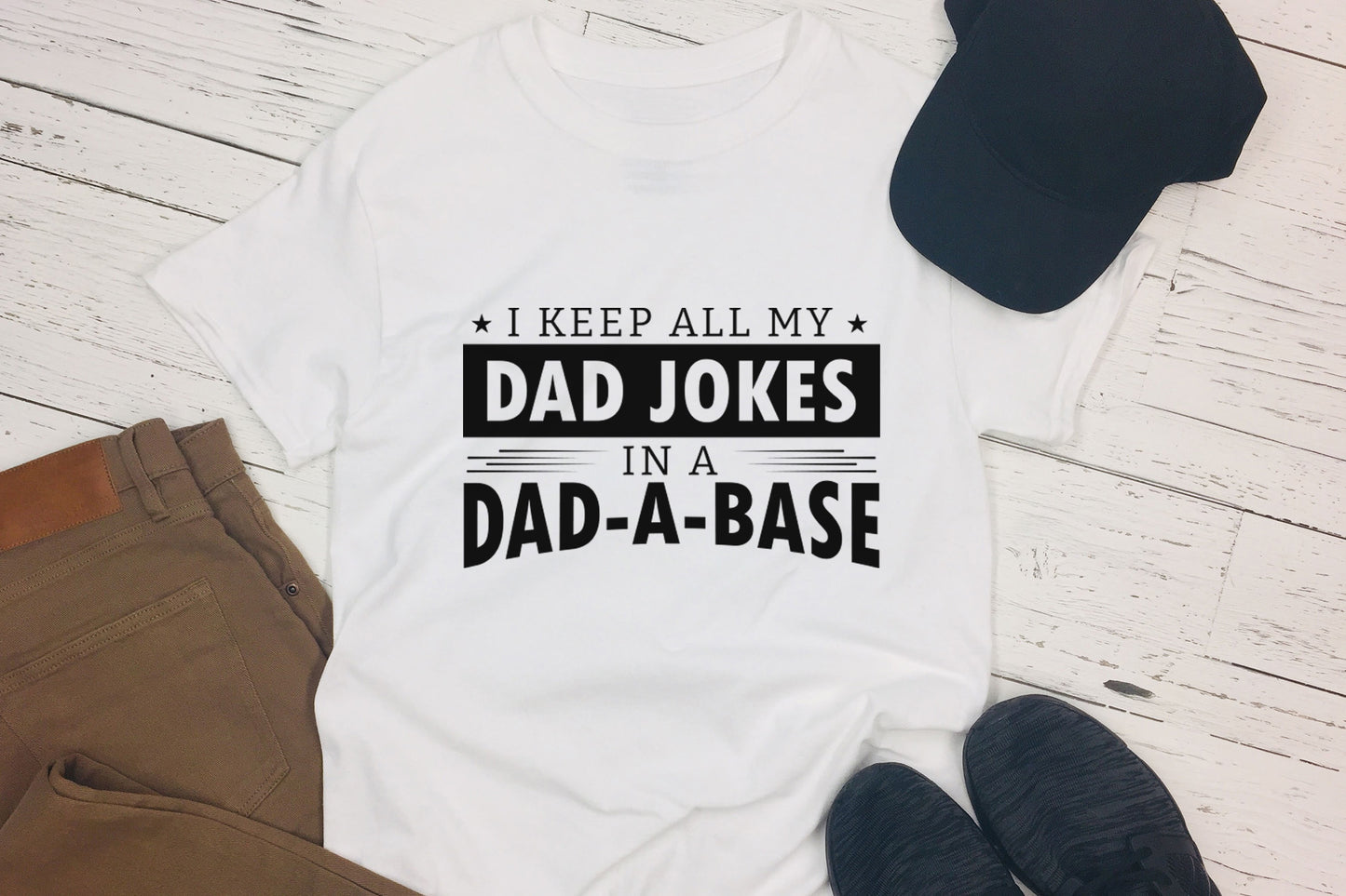 Father's Day SVG Cut File Bundle