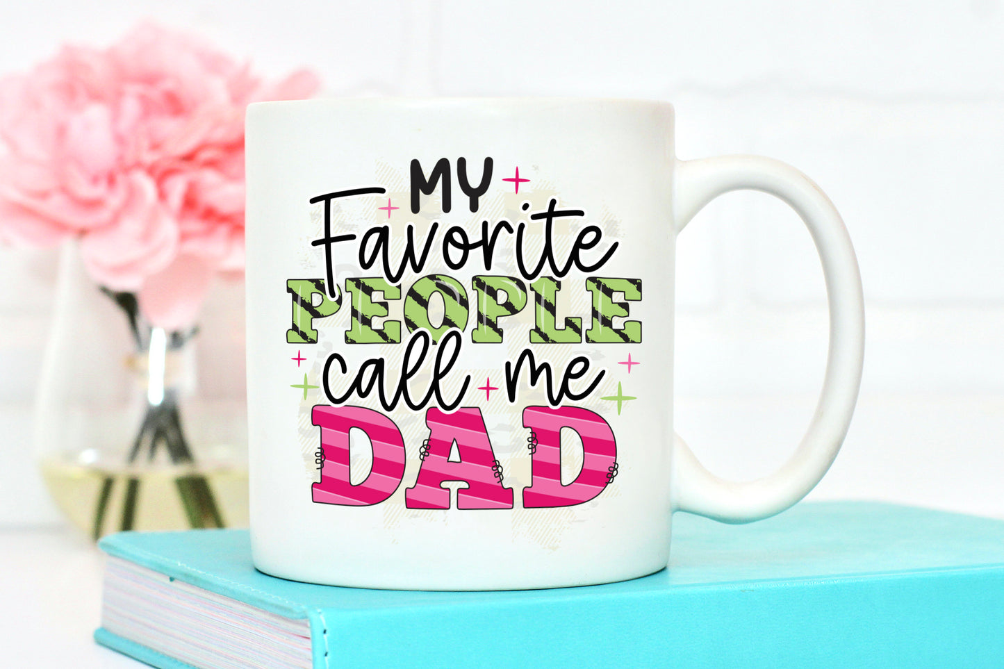 Father's Day Sublimation Designs Bundle
