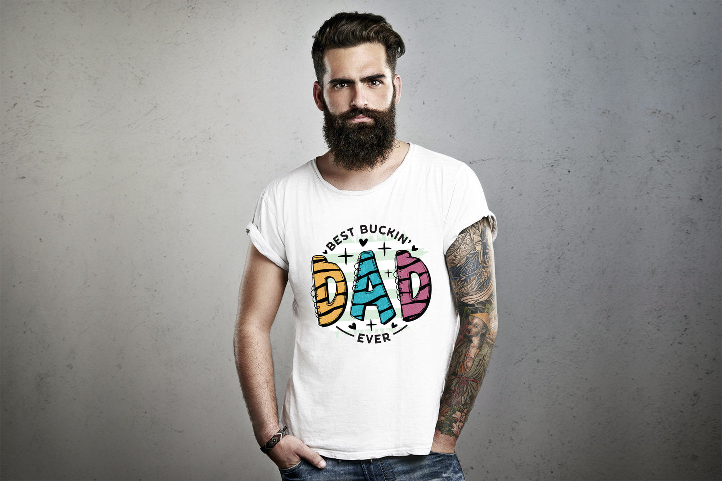 Father's Day Sublimation Designs Bundle